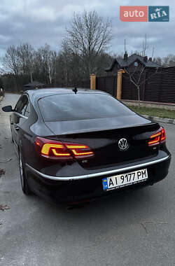 Купе Volkswagen CC / Passat CC 2016 в 