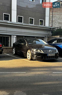 Купе Volkswagen CC / Passat CC 2016 в 
