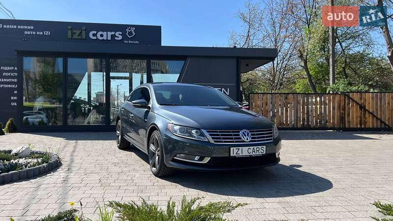Volkswagen CC / Passat CC 2013