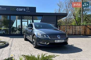 Купе Volkswagen CC / Passat CC 2013 в 