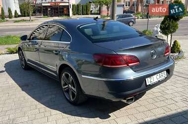 Купе Volkswagen CC / Passat CC 2013 в 