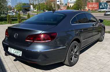 Купе Volkswagen CC / Passat CC 2013 в 