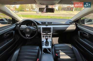 Купе Volkswagen CC / Passat CC 2013 в 
