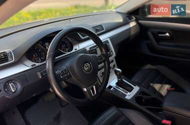 Купе Volkswagen CC / Passat CC 2013 в 