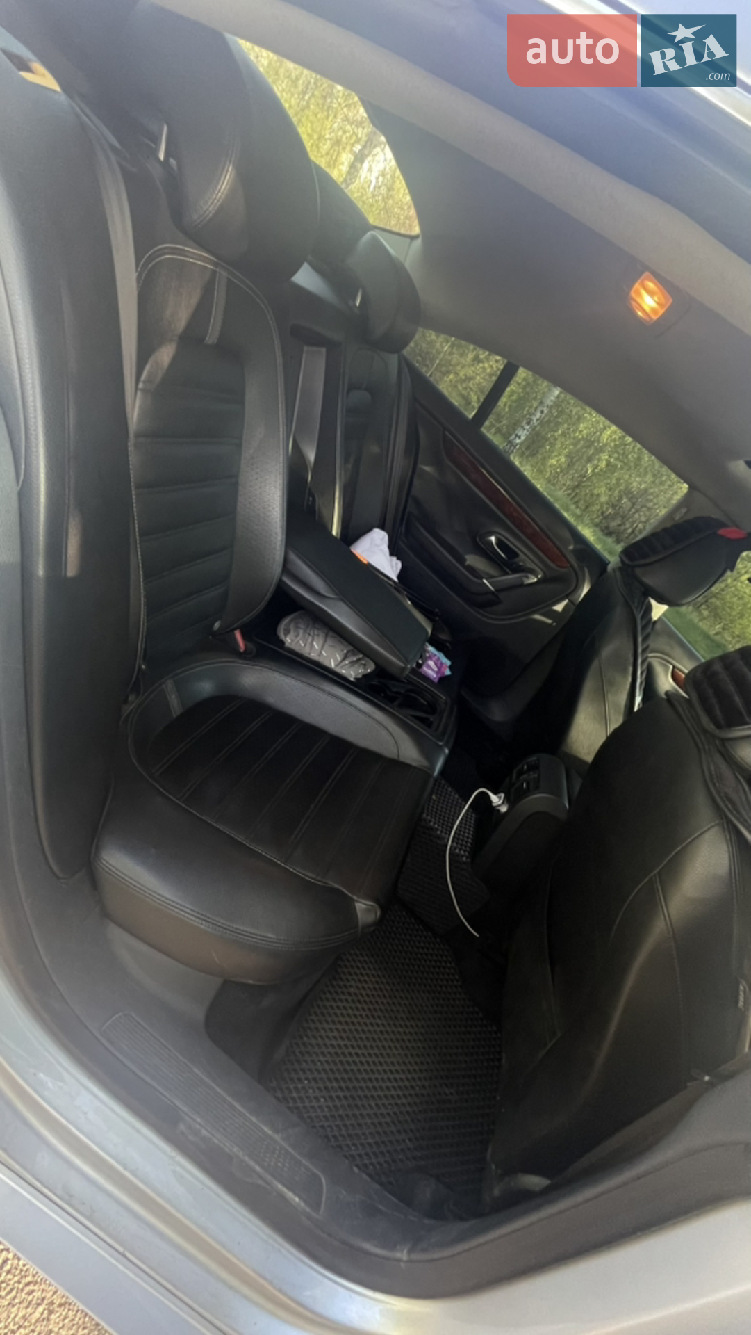 2010 Volkswagen Passat CC - мініатюра 7