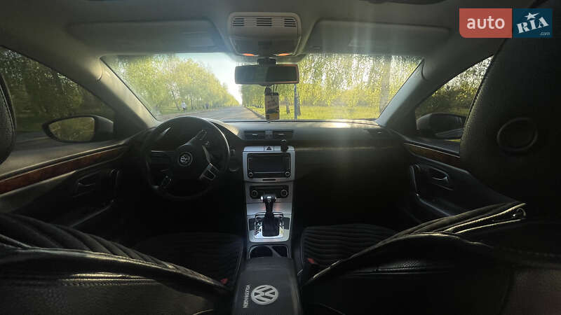 Купе Volkswagen CC / Passat CC 2010 в Запорожье фото 8 Купе Volkswagen CC / Passat CC 2010 в Запорожье