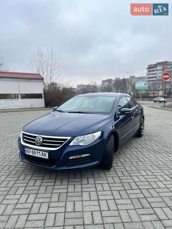 Volkswagen CC / Passat CC 2010