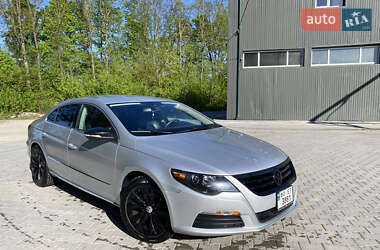 Купе Volkswagen CC / Passat CC 2010 в 