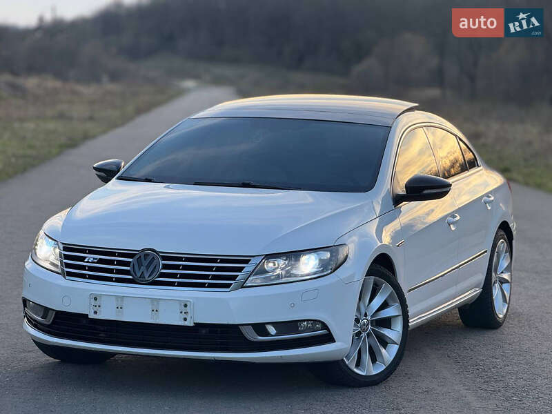 Volkswagen CC / Passat CC 2014