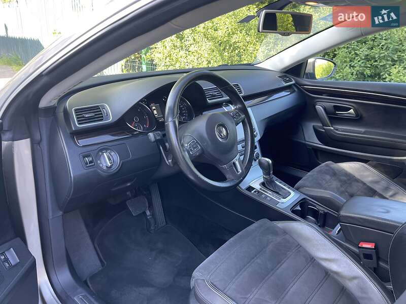 Купе Volkswagen CC / Passat CC 2013 в Одессе фото 11 Купе Volkswagen CC / Passat CC 2013 в Одессе