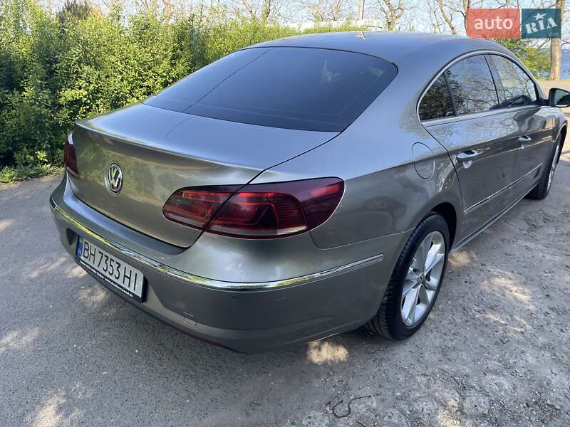 Купе Volkswagen CC / Passat CC 2013 в Одессе фото 6 Купе Volkswagen CC / Passat CC 2013 в Одессе