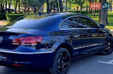 Купе Volkswagen CC / Passat CC 2012 в 