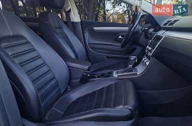 Купе Volkswagen CC / Passat CC 2012 в 
