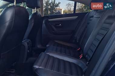 Купе Volkswagen CC / Passat CC 2012 в 