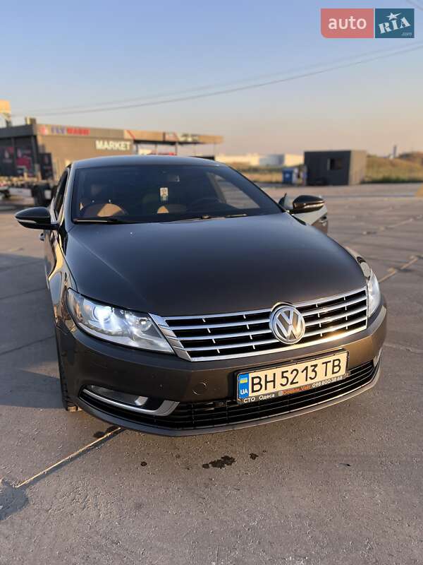Купе Volkswagen CC / Passat CC 2013 в Одессе фото 2 Купе Volkswagen CC / Passat CC 2013 в Одессе