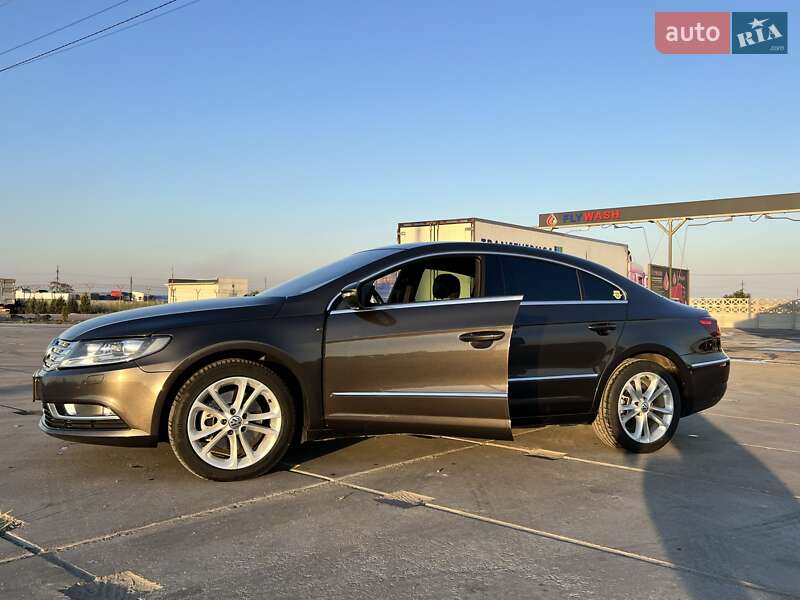 Купе Volkswagen CC / Passat CC 2013 в Одессе фото 11 Купе Volkswagen CC / Passat CC 2013 в Одессе
