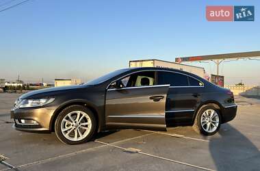 Купе Volkswagen CC / Passat CC 2013 в 