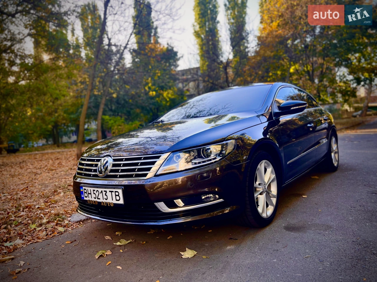 2013 Volkswagen Passat CC - мініатюра 19