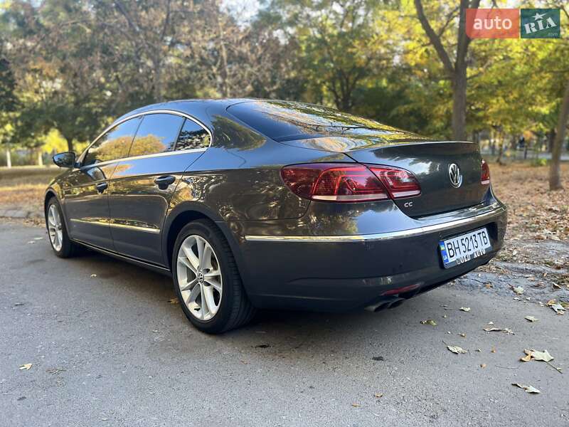 Купе Volkswagen CC / Passat CC 2013 в Одессе фото 9 Купе Volkswagen CC / Passat CC 2013 в Одессе