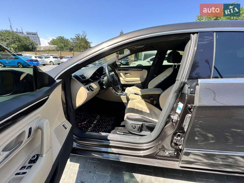 Купе Volkswagen CC / Passat CC 2013 в Одессе фото 21 Купе Volkswagen CC / Passat CC 2013 в Одессе