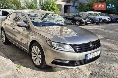 Купе Volkswagen CC / Passat CC 2012 в Дніпрі