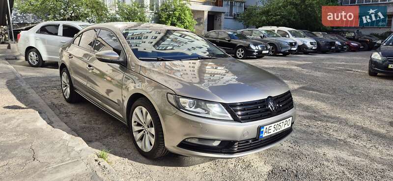 Купе Volkswagen CC / Passat CC 2012 в Днепре