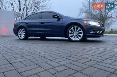 Volkswagen CC / Passat CC 2013