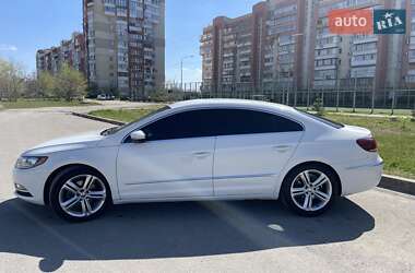 Купе Volkswagen CC / Passat CC 2013 в 