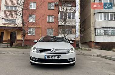 Купе Volkswagen CC / Passat CC 2013 в Запоріжжі