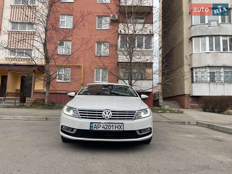 Volkswagen CC / Passat CC 2013