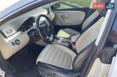 Купе Volkswagen CC / Passat CC 2013 в 
