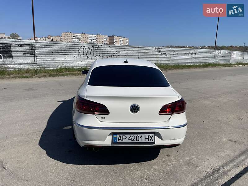 Купе Volkswagen CC / Passat CC 2013 в Запорожье