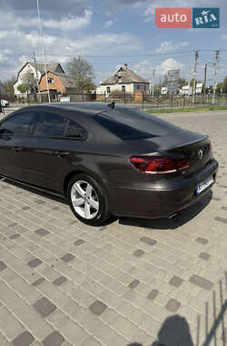 Купе Volkswagen CC / Passat CC 2016 в 