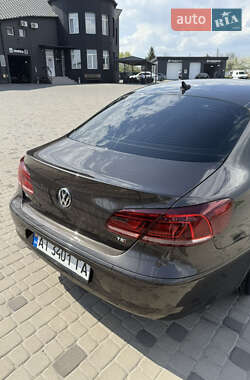 Купе Volkswagen CC / Passat CC 2016 в 