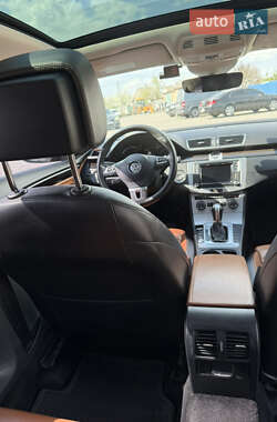 Купе Volkswagen CC / Passat CC 2016 в 