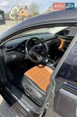 Купе Volkswagen CC / Passat CC 2016 в 