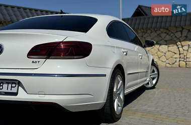 Купе Volkswagen CC / Passat CC 2014 в 