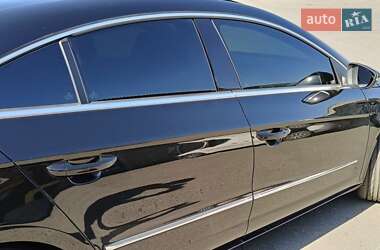 Купе Volkswagen CC / Passat CC 2010 в 