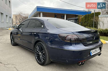 Купе Volkswagen CC / Passat CC 2013 в 