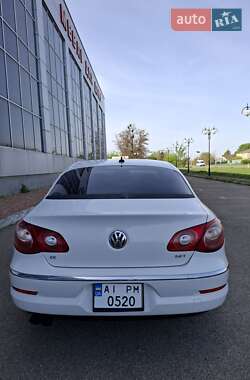 Купе Volkswagen CC / Passat CC 2009 в 