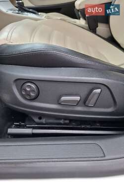 Купе Volkswagen CC / Passat CC 2009 в 