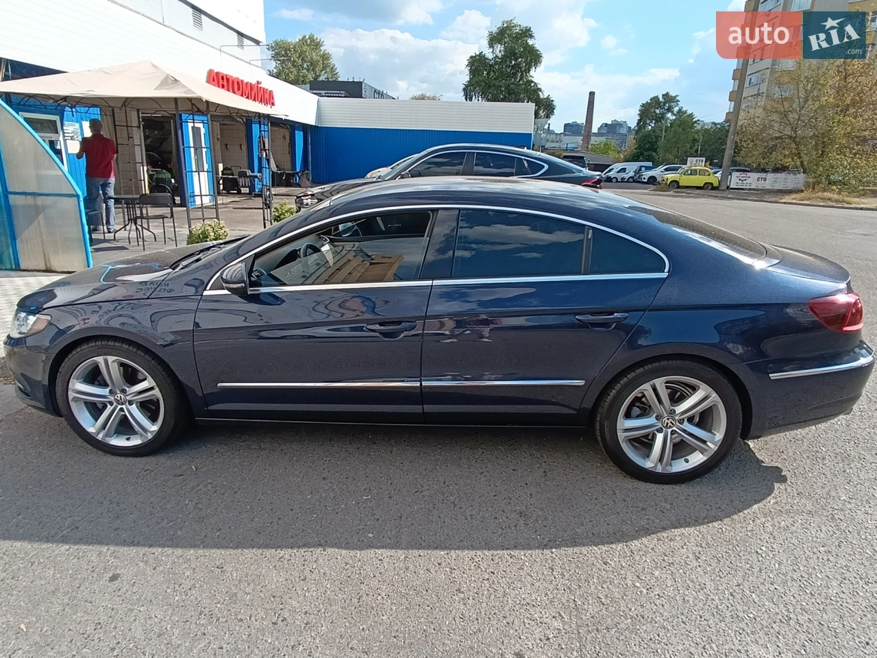2011 Volkswagen Passat CC - мініатюра 19