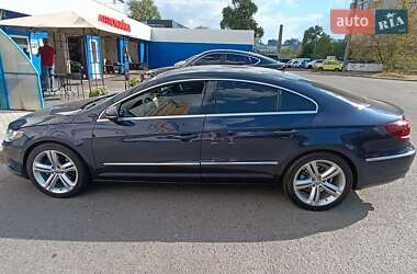 Volkswagen CC / Passat CC 2012