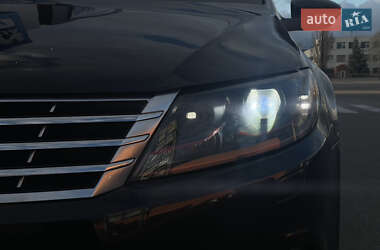 Купе Volkswagen CC / Passat CC 2013 в 
