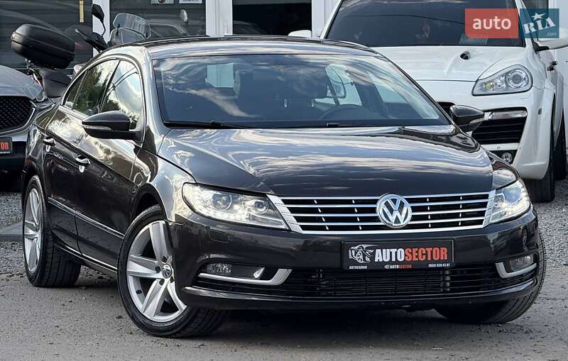 Купе Volkswagen CC / Passat CC 2016 в Харькове фото 6 Купе Volkswagen CC / Passat CC 2016 в Харькове