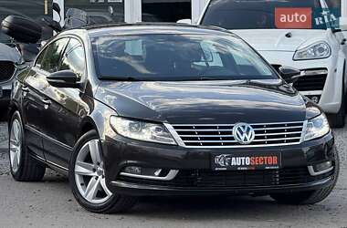 Купе Volkswagen CC / Passat CC 2016 в 