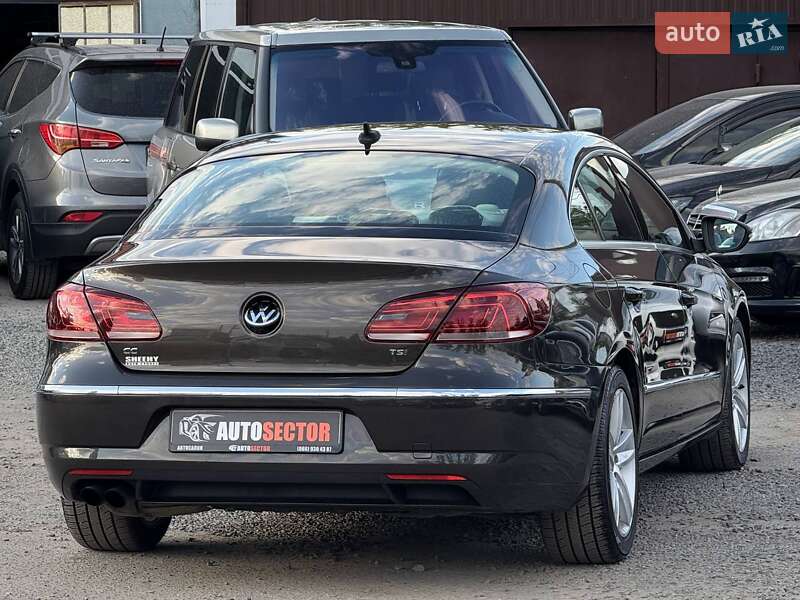 Купе Volkswagen CC / Passat CC 2016 в Харькове фото 10 Купе Volkswagen CC / Passat CC 2016 в Харькове