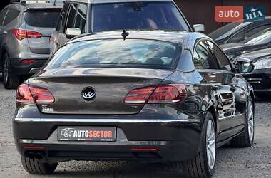 Купе Volkswagen CC / Passat CC 2016 в 