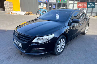 Купе Volkswagen CC / Passat CC 2012 в Вінниці