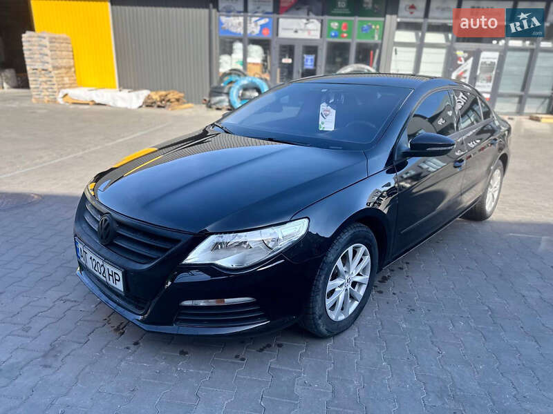 Volkswagen CC / Passat CC 2012